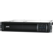 Zasilacz awaryjny UPS APC Smart-UPS SMT750RMI2UC - Rack 2U, 750VA|500W, 4 x IEC C13, 1 x RJ-45, 1 x USB - zdjęcie 2